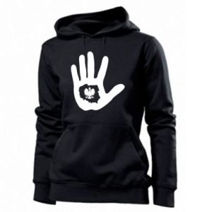 Bluzy z kapturem damskie