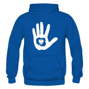 Bluzy z kapturem dziecięce