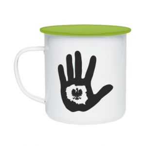 Kubki ceramiczne w stylu retro
