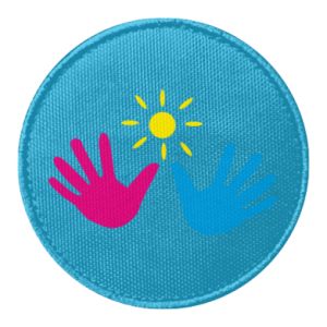 Naszywki okrągłe - PrintSalon.pl