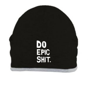 Czapka męska