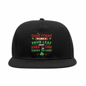 Czapki Snapback
