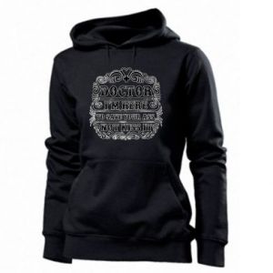 Bluzy z kapturem damskie