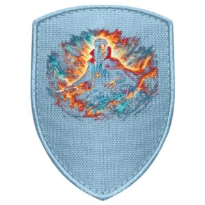 Naszywki tarcza - PrintSalon.pl