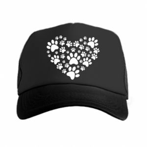 Czapki Trucker