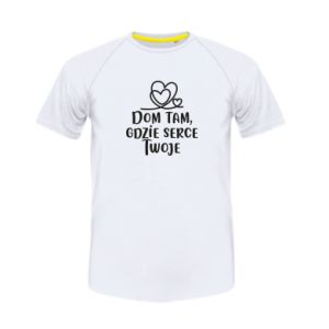 Koszulki sportowe dziecięce