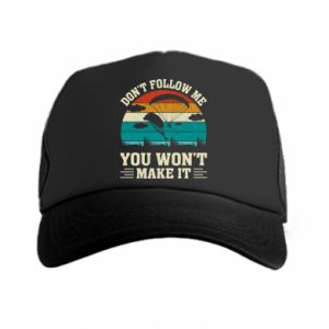 Czapki Trucker