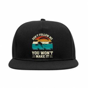 Czapki Snapback