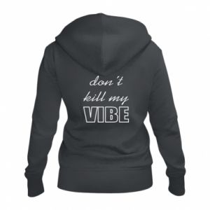 Bluzy na zamek damskie