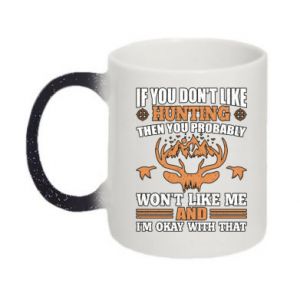 Kubki zmieniające kolor brokatowe