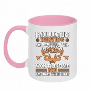 Kubki dwukolorowe
