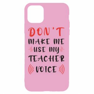 Apple iPhone 11