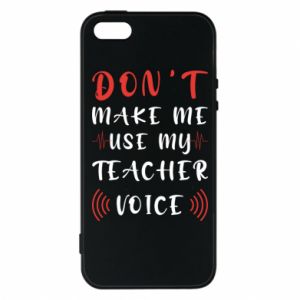 Apple iPhone 5/5S/SE