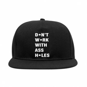 Czapki Snapback