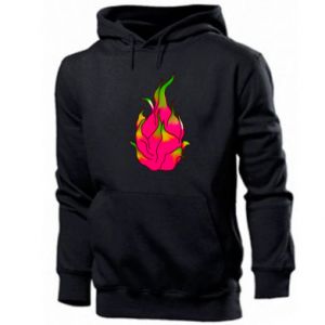 Bluza z kapturem męska Dragon fruit