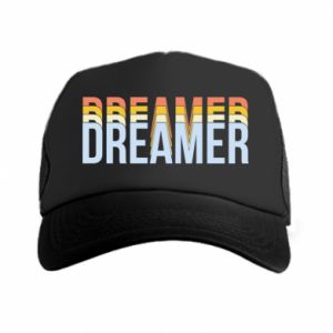 Czapki Trucker