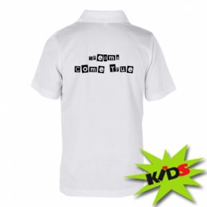 Polo dziecięce
