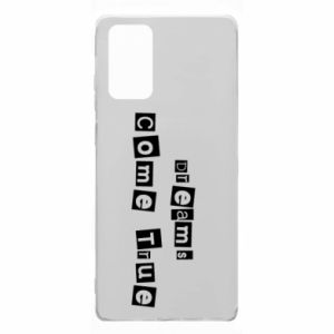 Samsung Note 20