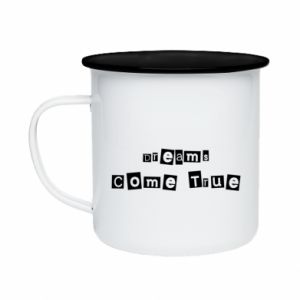 Kubki ceramiczne w stylu retro