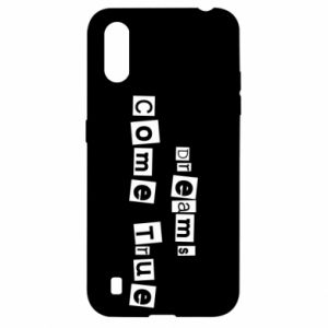 Samsung A01/M01