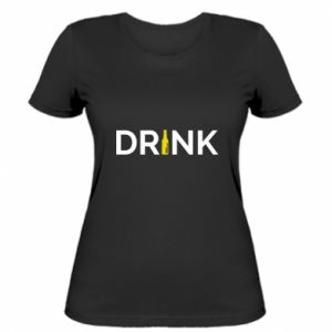 Koszulka damska Drink