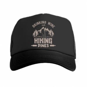 Czapki Trucker