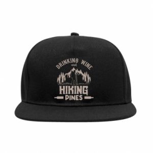 Czapki Snapback