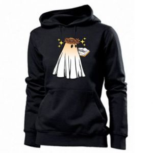 Bluzy z kapturem damskie