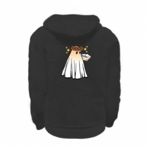 Bluzy na zamek dziecięce