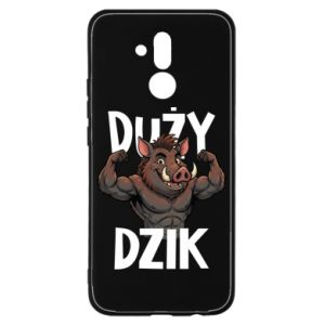 Etui na Huawei Mate 20 Lite Duży dzik