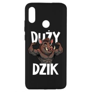 Etui na Huawei Honor 10 Lite Duży dzik