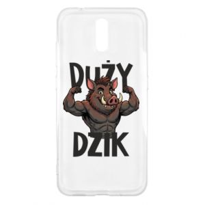 Etui na Nokia 2.3 Duży dzik