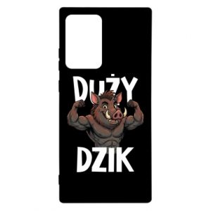 Etui na Samsung Note 20 Ultra Duży dzik