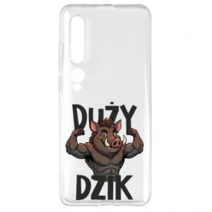 Etui na Xiaomi Mi10/10 Pro Duży dzik