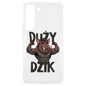 Etui na Samsung S22 Plus Duży dzik