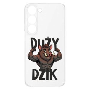 Etui na Samsung S23 Duży dzik