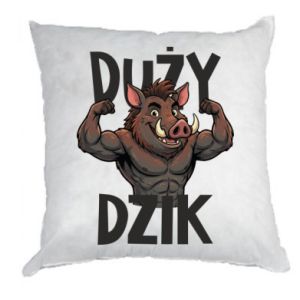 Poduszka Duży dzik