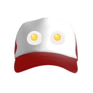 Czapki trucker dziecięce