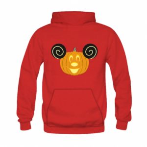 Bluzy z kapturem dziecięce