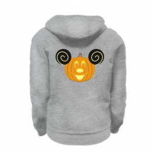 Bluzy na zamek dziecięce