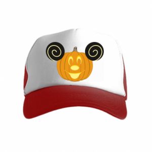 Czapki trucker dziecięce