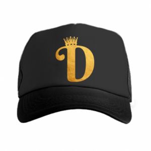 Czapki Trucker