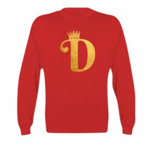 Bluzy dziecięce