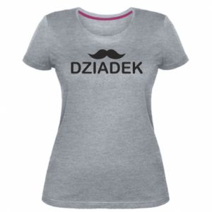 Koszulki premium damskie