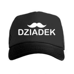 Czapki Trucker