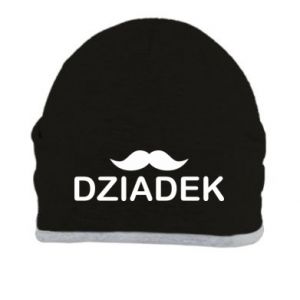 Czapka męska