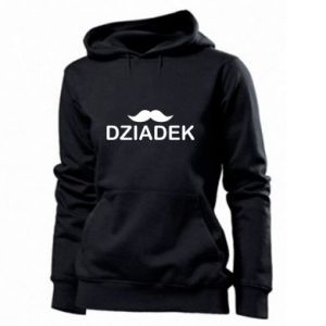 Bluzy z kapturem damskie