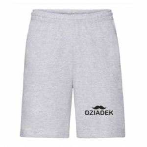 Szorty męskie