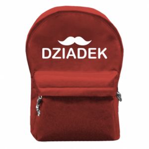 Plecaki z przednią kieszenią