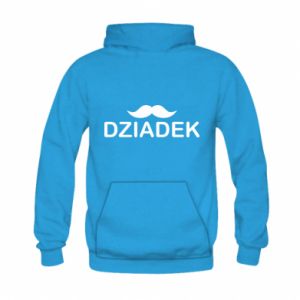 Bluzy z kapturem dziecięce